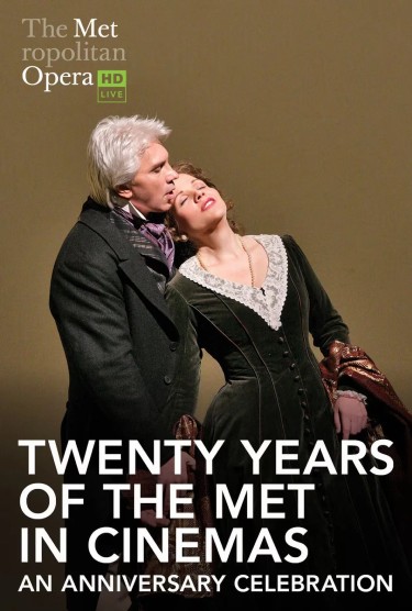 Twenty Years of the Met in Cinemas