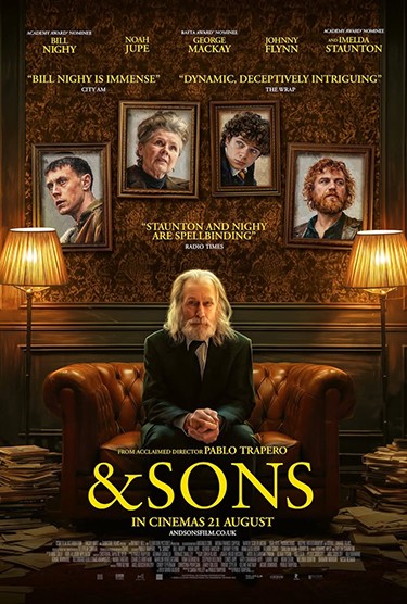 & Sons.