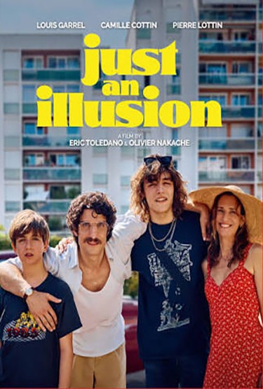 Just an Illusion.