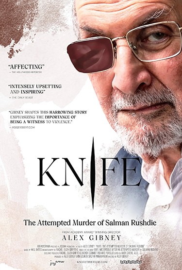 Knife: The Attempted Murder of Salman Rushdie