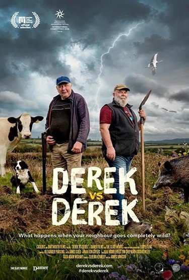 Derek Versus Derek