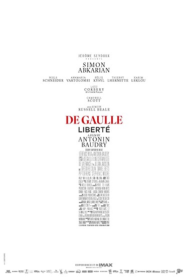 De Gaulle: Part 2 - Liberté 