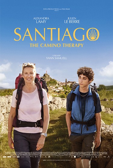 Santiago: The Camino Therapy.