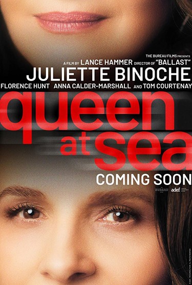 Queen at Sea.