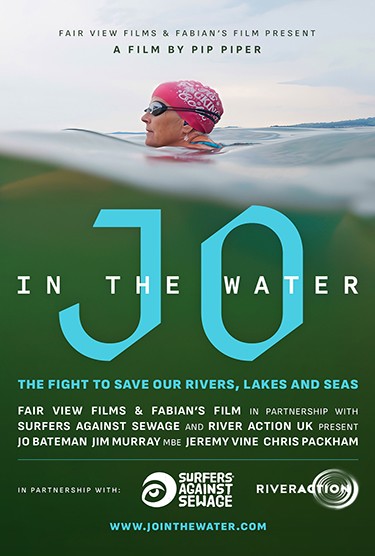 Jo in the Water