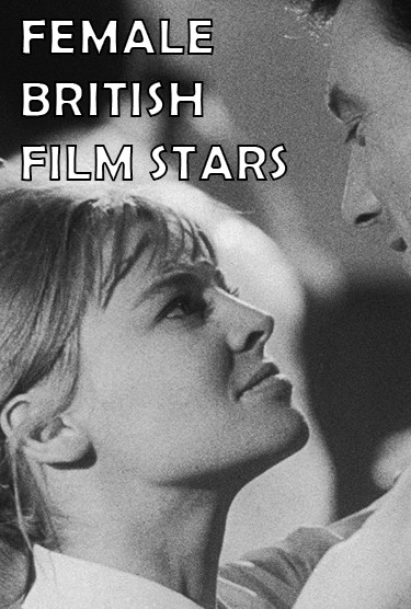 Female British Film Stars Talk