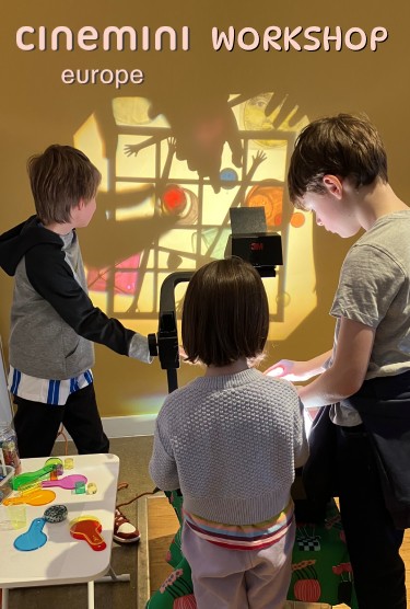 Cine-Mini Workshops  