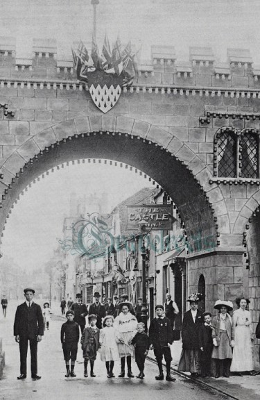 Chichester Through the Lens of Time 