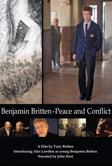 Britten: Peace and Conflict 