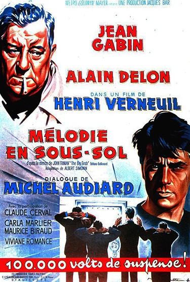 Mélodie en Sous-Sol