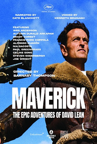 Maverick: The Epic Adventures of David Lean