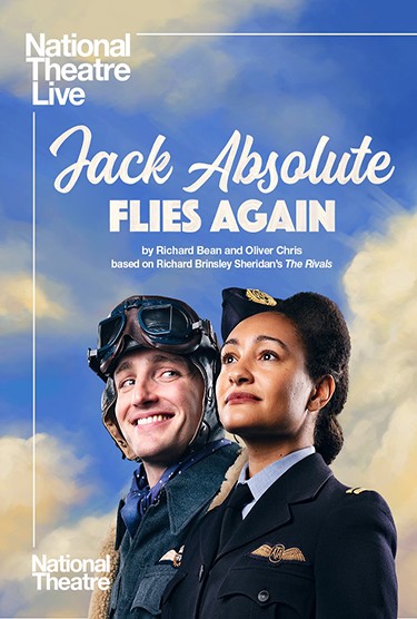 Jack Absolute Flies Again (2022)
