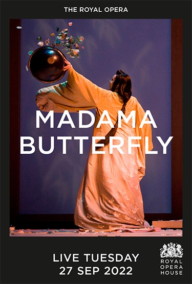 Madama Butterfly (ROH 22)