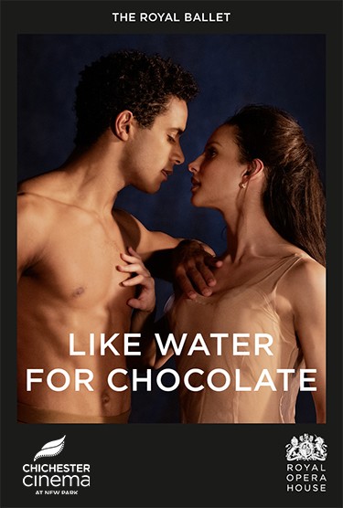 Like Water for Chocolate (ROH23)