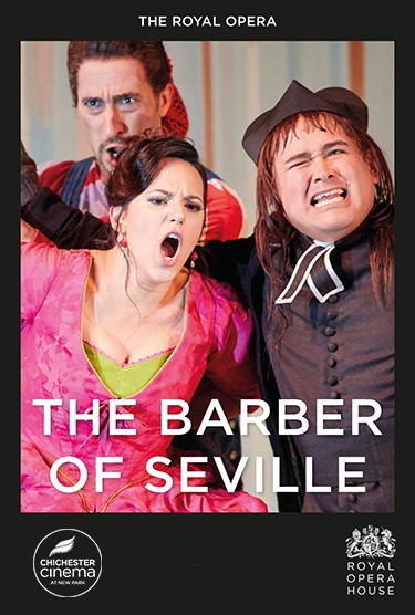 The Barber of Seville (ROH23)