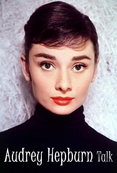Audrey Hepburn - From Holland to Hollywood (Talk)