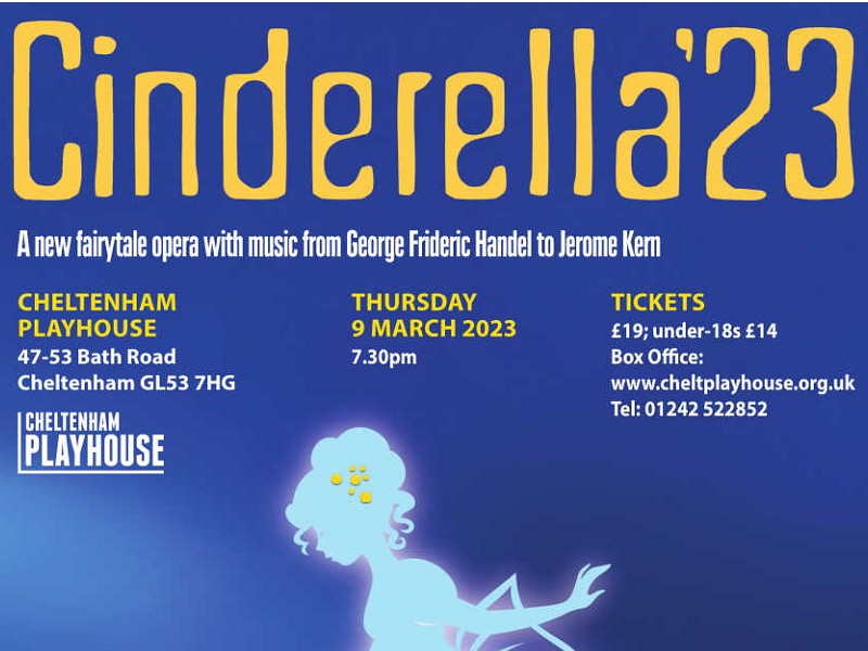 Cheltenham Playhouse Home