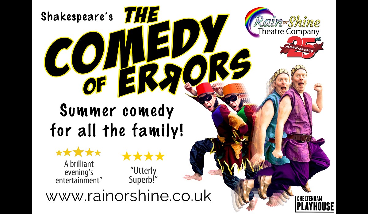 Cheltenham Playhouse Home