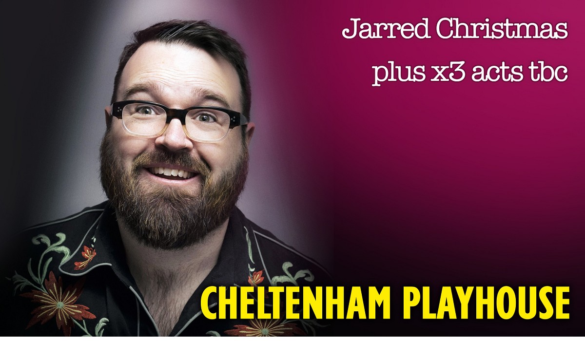 Cheltenham Playhouse HOWLERS OCTOBER 2023