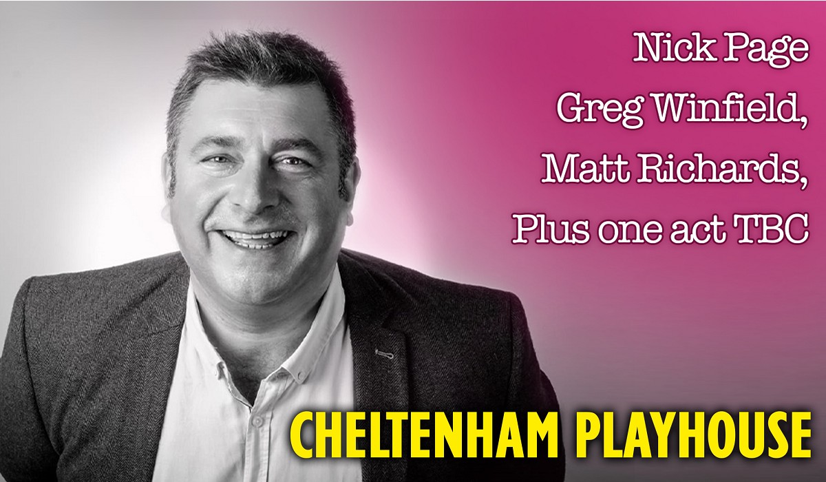 Cheltenham Playhouse Booking