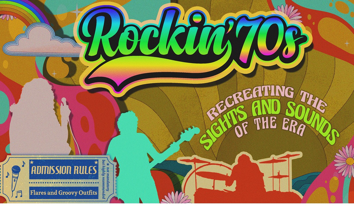  Rockin' 70s Show 