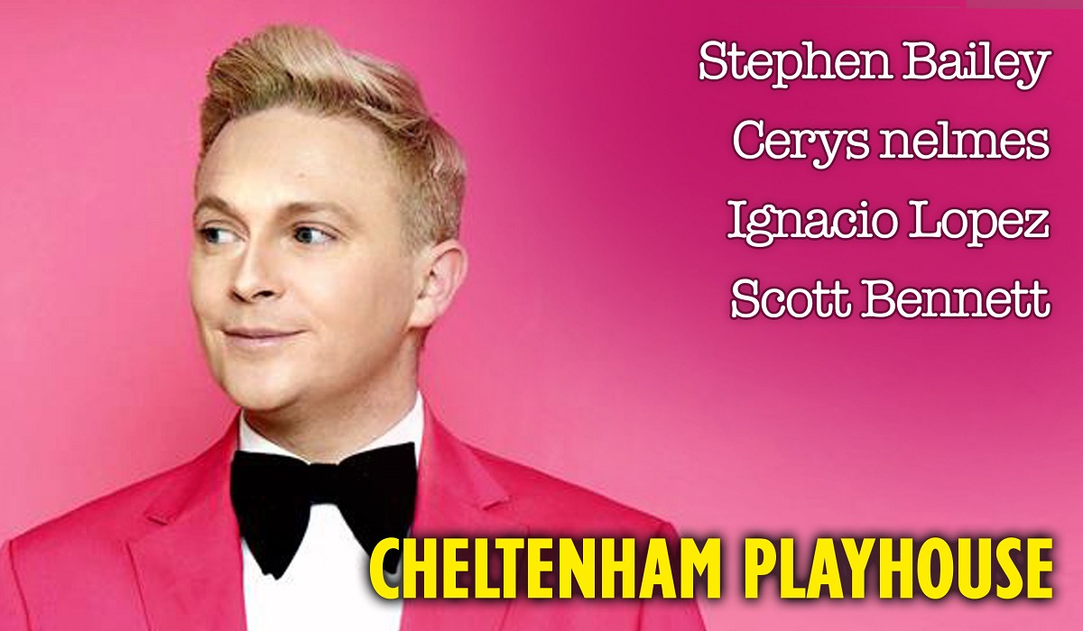 Cheltenham Playhouse Booking