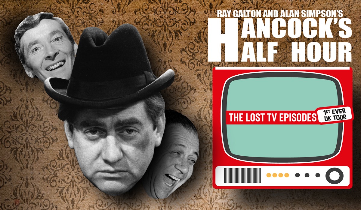 Hancock’s Half Hour - The Lost TV Episodes