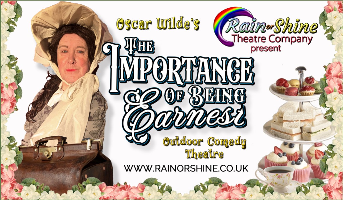 The Importance of Being Earnest 