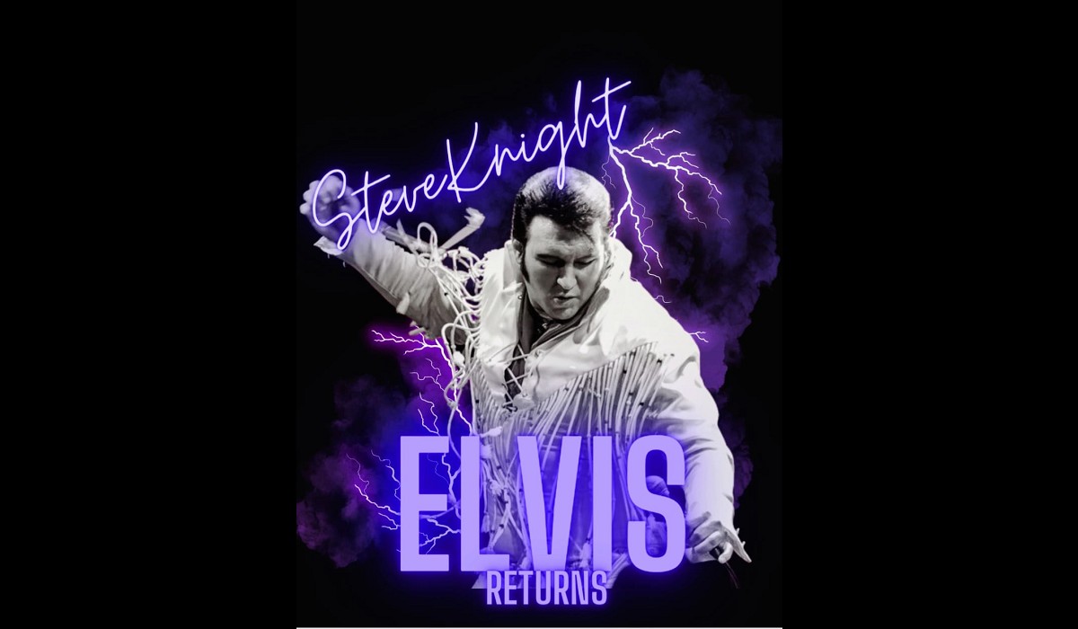 Steve Knight - Elvis