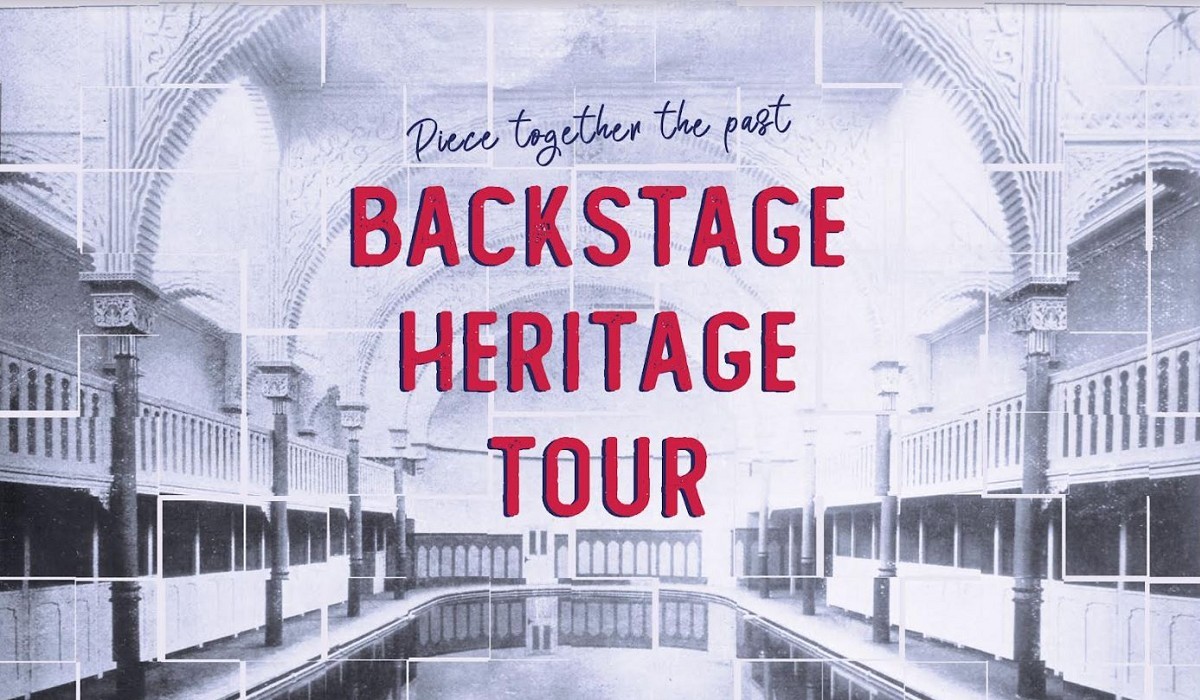Evening Backstage Heritage Tour 