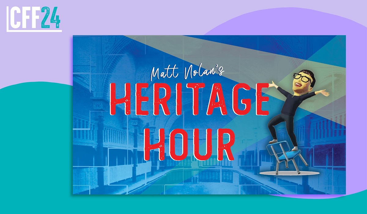 CFF24: Heritage Hour with Matt Nolan