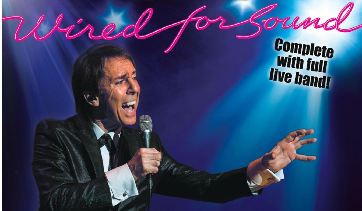 Cliff Richard Tribute - Wired for Sound
