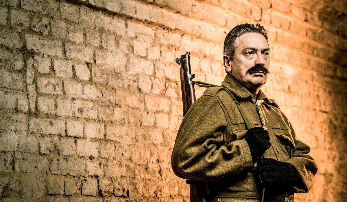 Meet Tommy Atkins - 10th Anniversary Performance 