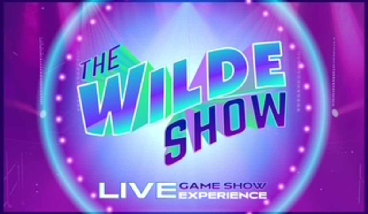 The Wilde Show - Live Game Show Experience!