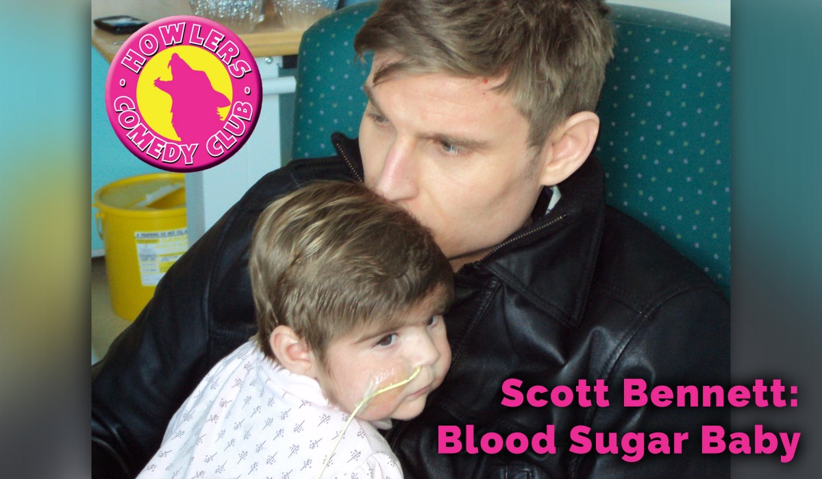 Scott Bennett: Blood Sugar Baby