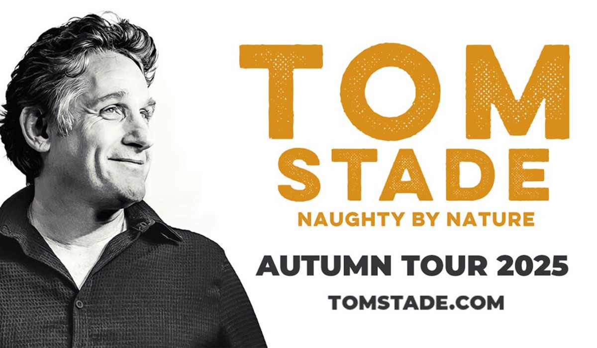 Tom Stade: Naughty by Nature