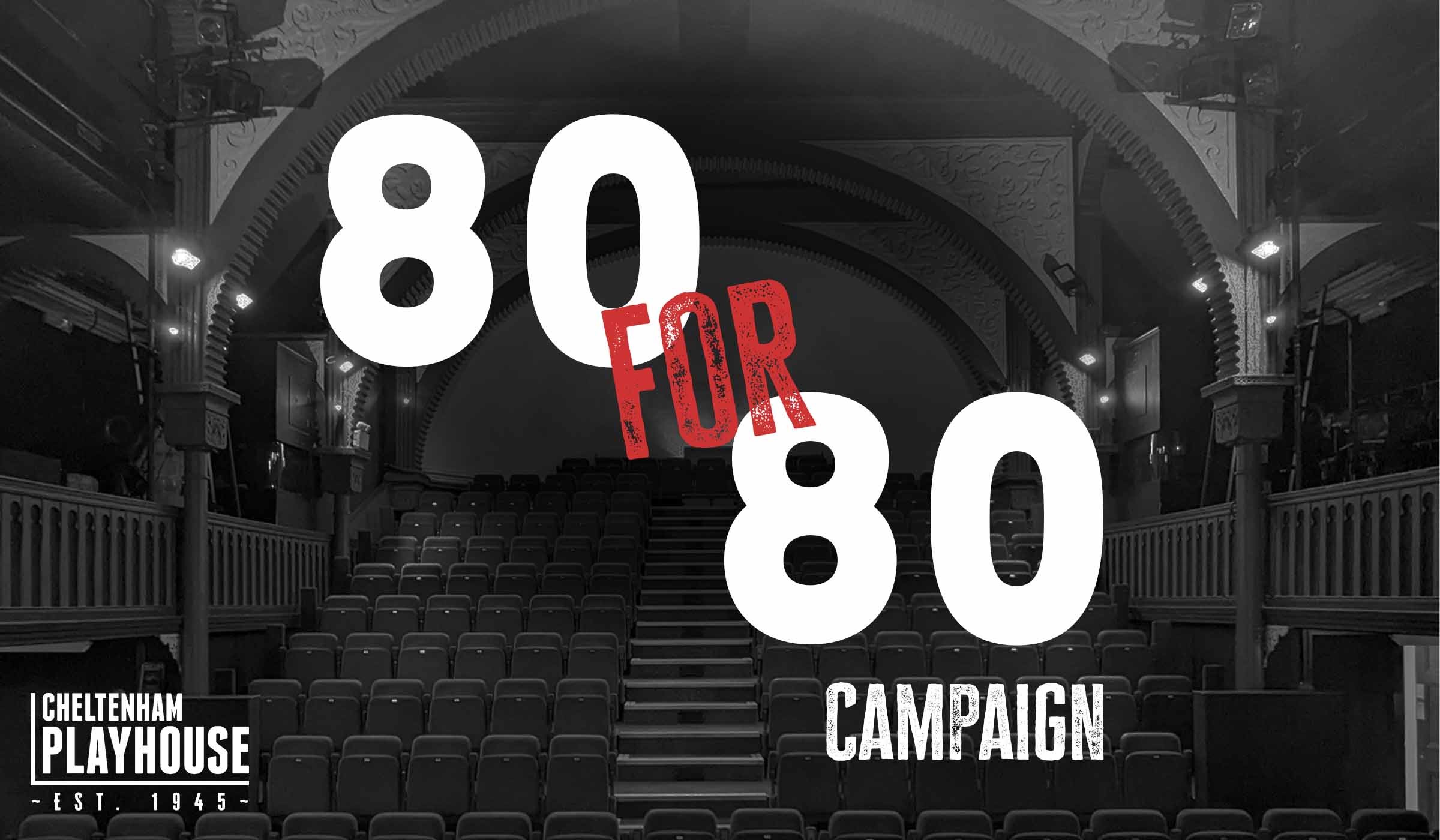 80th Anniversary Donation