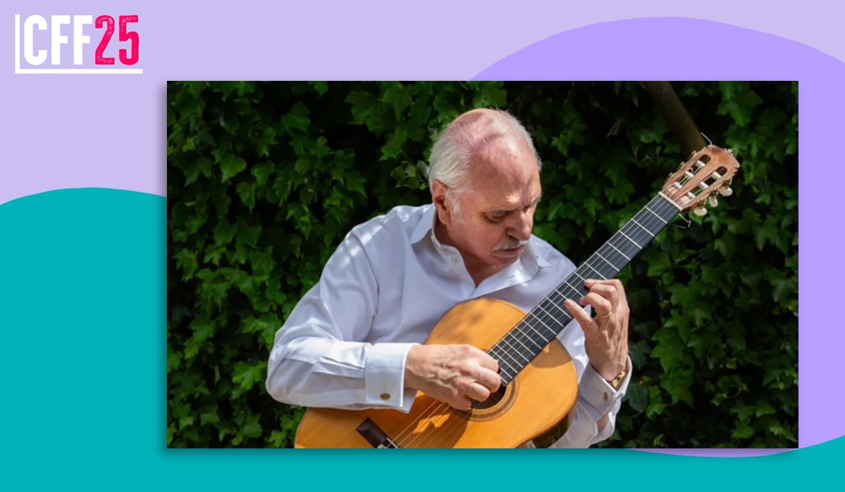 CFF25: Classical Guitar Recital