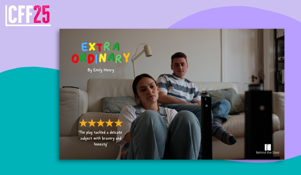 CFF25: Extra Ordinary