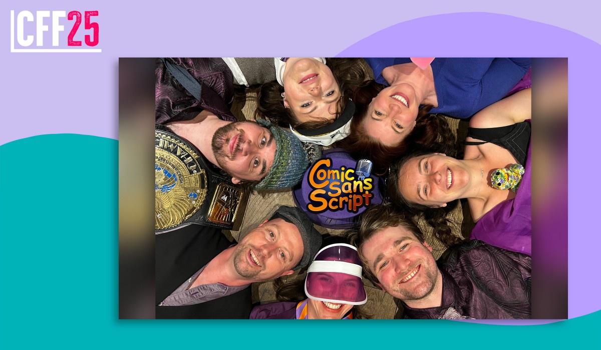 CFF25: Whose Fringe is it Anyway?