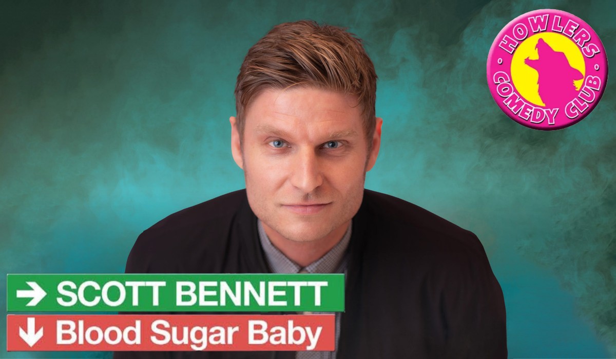 Scott Bennett: Blood Sugar Baby