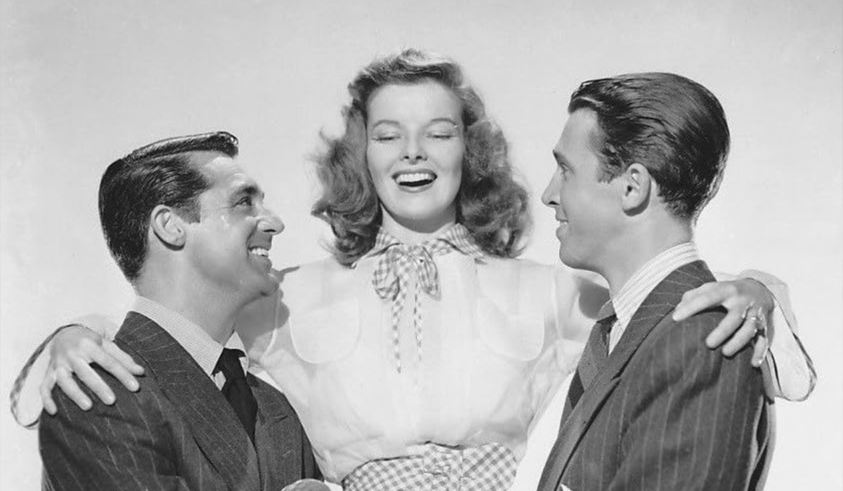 The Philadelphia Story