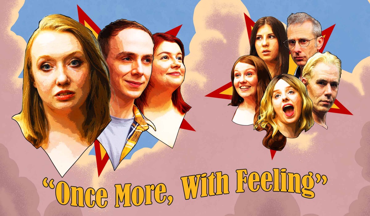 Once More With Feeling 