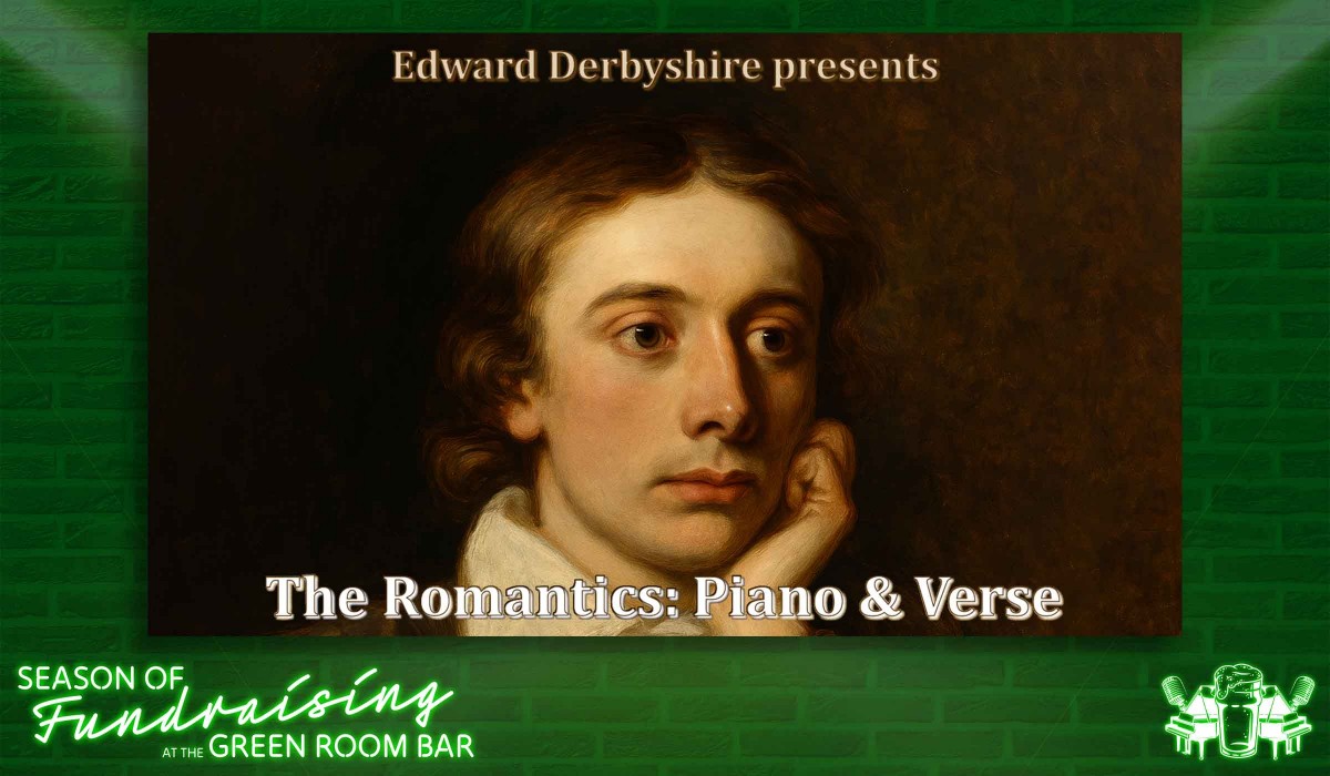 The Romantics: Piano & Verse