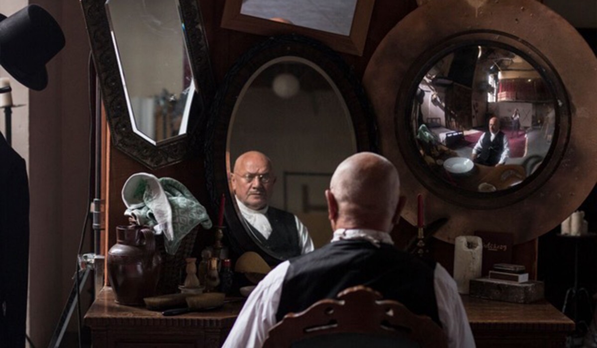 Tell Tale Heart with Special Guests Steven Berkoff and Stephen Cookson