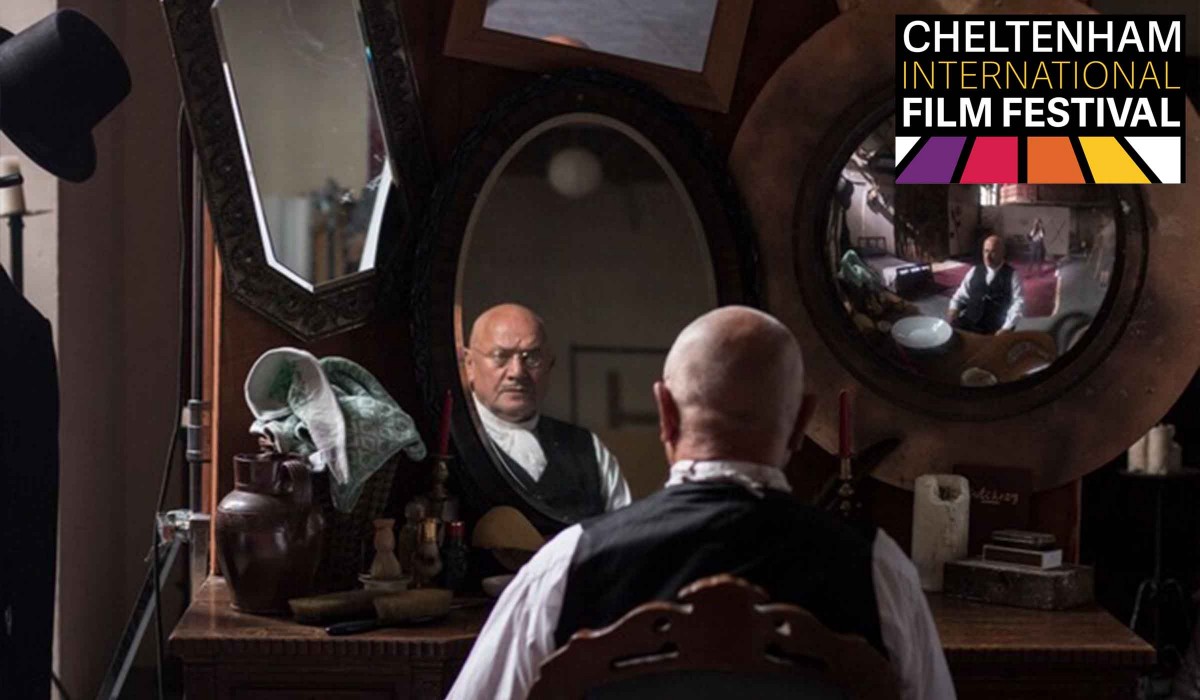 Tell Tale Heart with Special Guests Steven Berkoff and Stephen Cookson