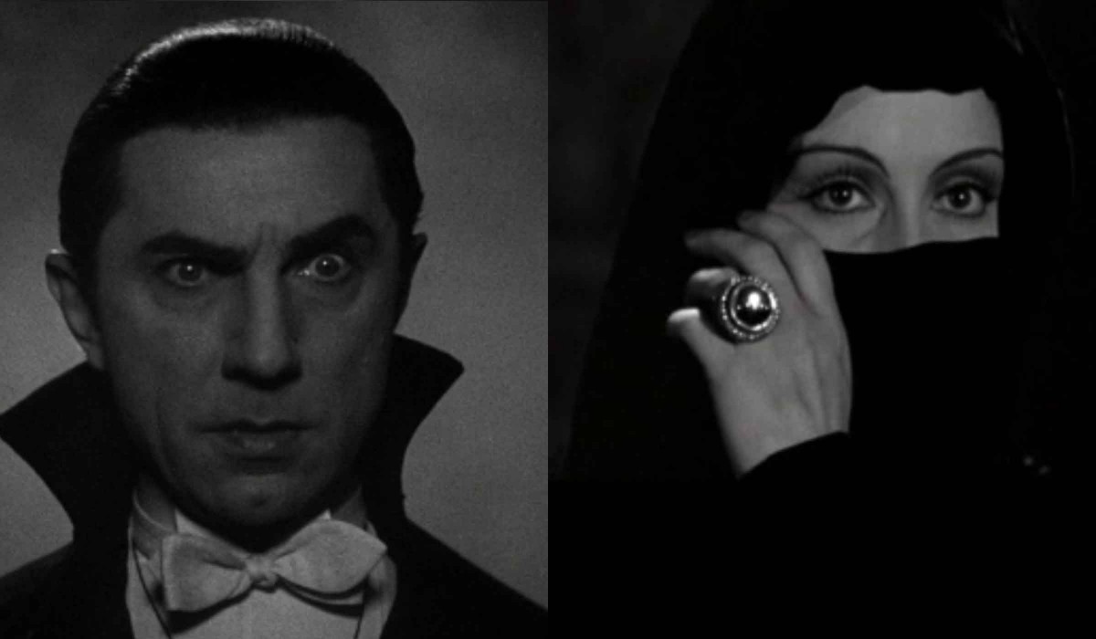 Dracula Double Bill