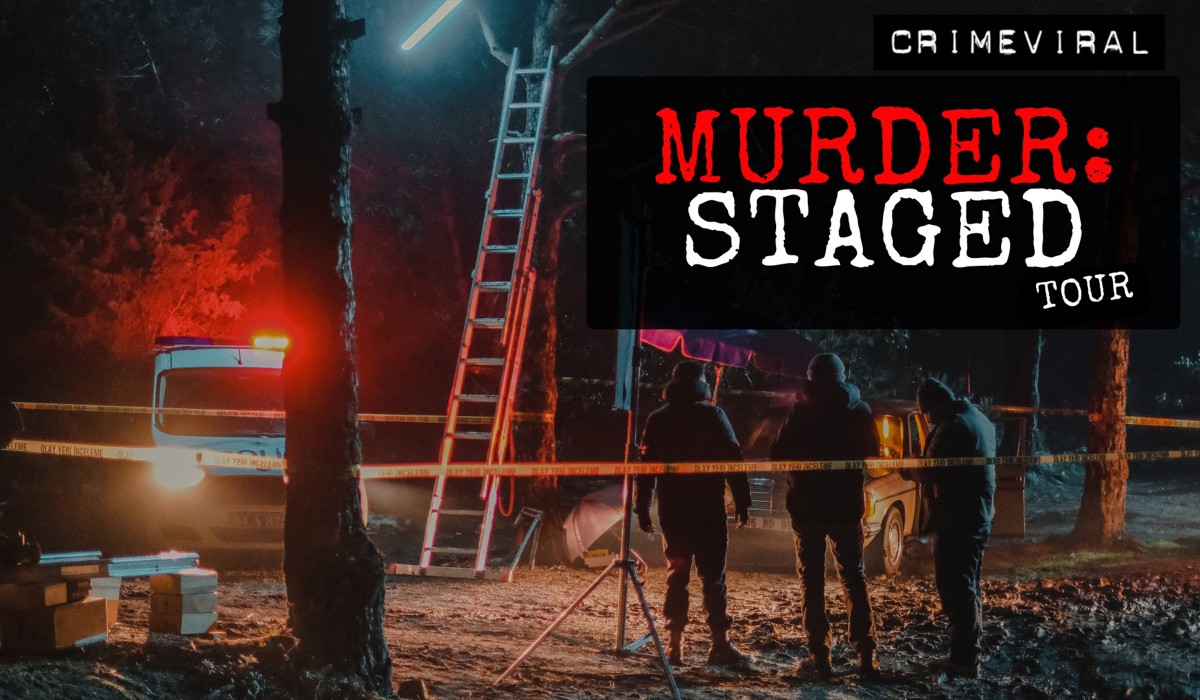 Murder: Staged
