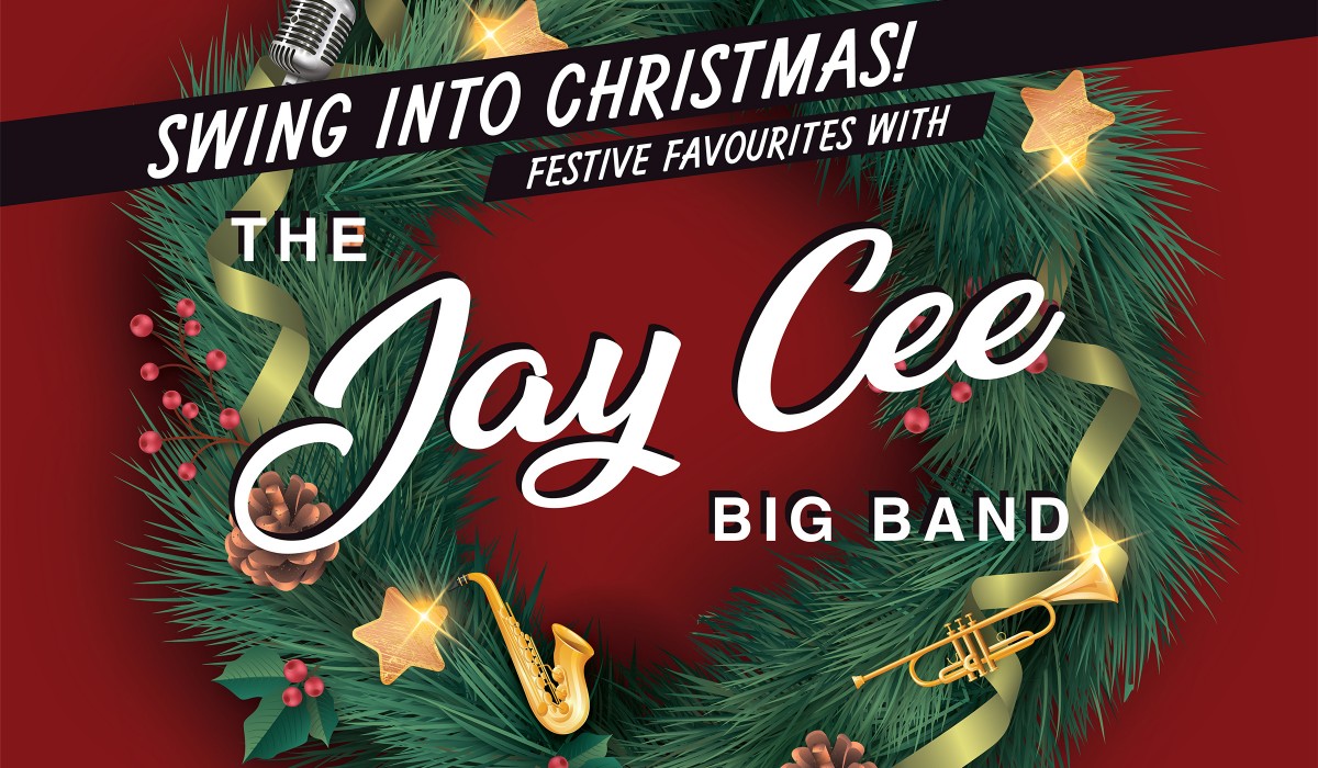 Swing Into Christmas