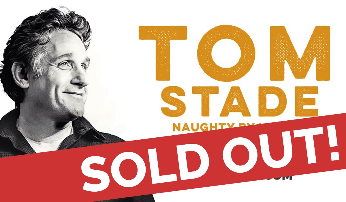 Tom Stade: Naughty by Nature